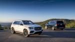 Mercedes-Benz GLS400 d 4Matic 2019 года (WW)